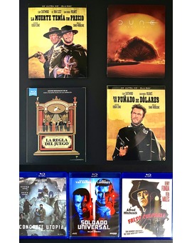 Un puñado de pelis