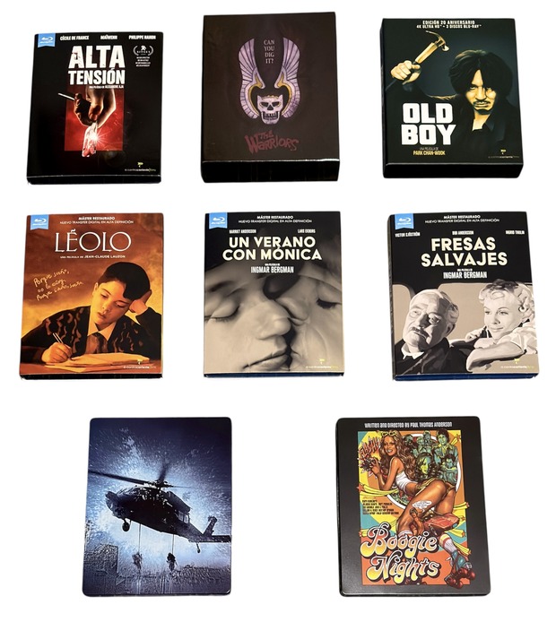 Un mes de mucho voltaje