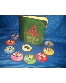 Embrujadas - Colección Completa Edición Libro de las Sombras - DVD