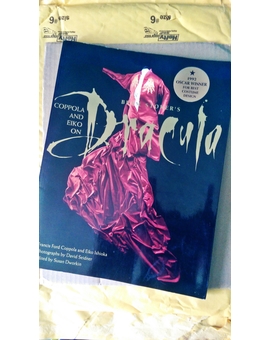 Libros de Cine - Dracula