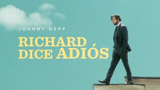 Tráiler de Richard dice adiós, de Johnny Depp - 25 de Febrero en Prime Video