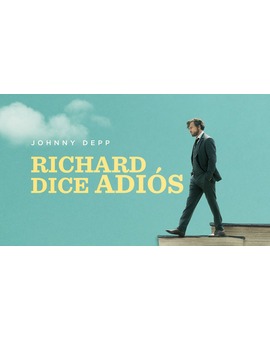 Tráiler de Richard dice adiós, de Johnny Depp - 25 de Febrero en Prime Video