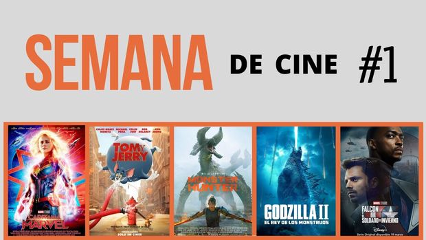 SEMANA DE CINE #1