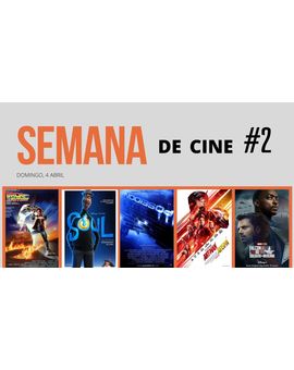 Semana de cine #2