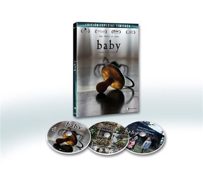 Baby se editará en 3 discos DVD