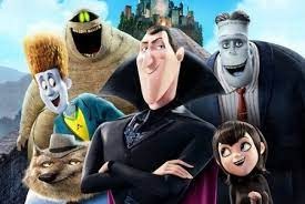 Corto y anuncio cuarta pelicula
