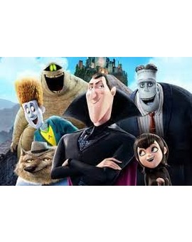 Corto y anuncio cuarta pelicula