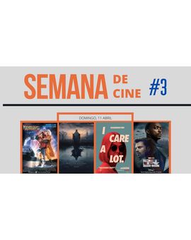 Semana de cine 3