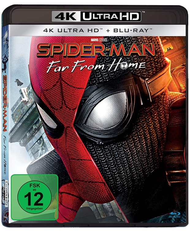 ¿Alguien le interesa una copia digital de Far From Home de EE.UU.