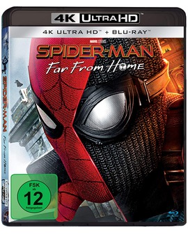 ¿Alguien le interesa una copia digital de Far From Home de EE.UU.