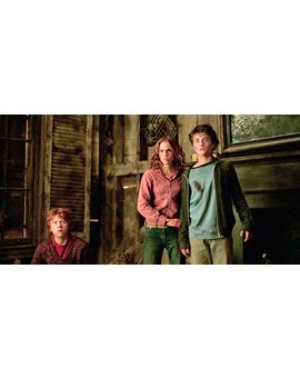 Mi opinión de  "Harry Potter y el prisionero de Azkaban"