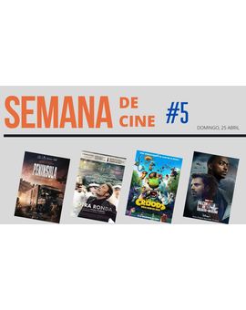 Semana de cine #5