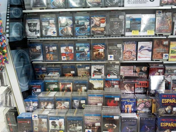 Carrefour nos la juega de nuevo