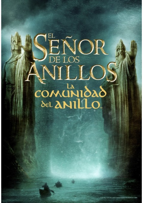 El Señor de los Anillos I. La Comunidad del Anillo (Spanish Edition)