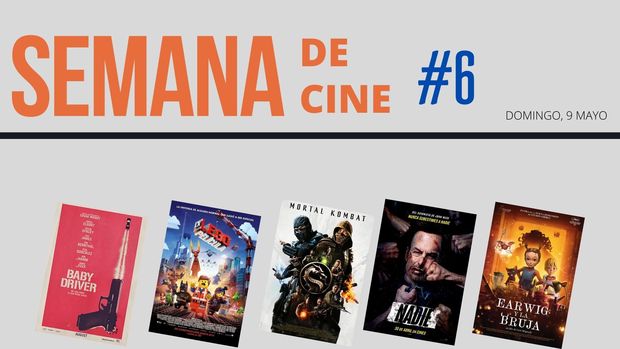 Semana de cine #6
