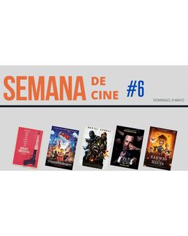 Semana de cine #6