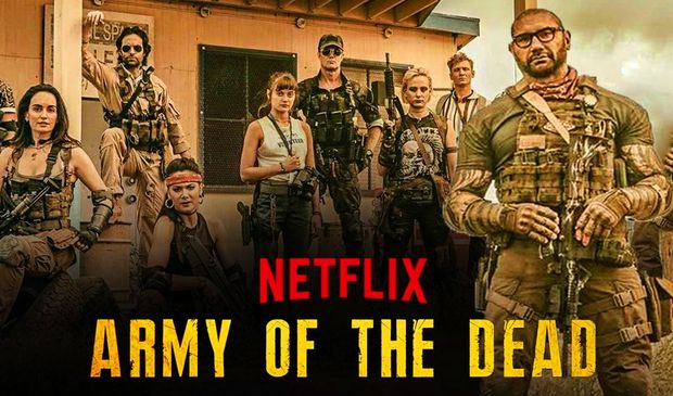 Mi crítica de Ejército de los muertos de Zack Snyder (Sin Spoilers)