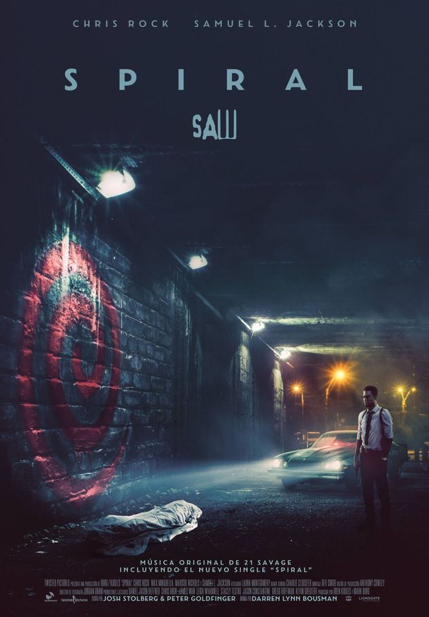 Mi opinión de Spiral:Saw (Mala...)
