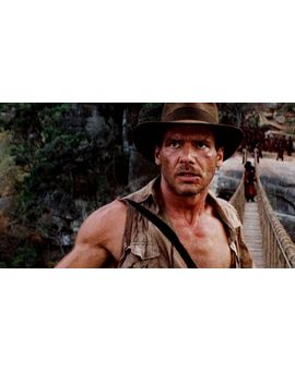 Indiana Jones 4k