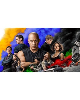 Mi crítica de "Fast & Furious 9" de Justin Lin - SIN SPOILERS