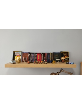 Mi (pequeña) colección de 4K / Steelbook / Ediciones Especiales (y algunas figuras)