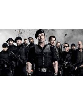 Título provisional y fecha de rodaje del Spin-Off de Los Mercenarios
