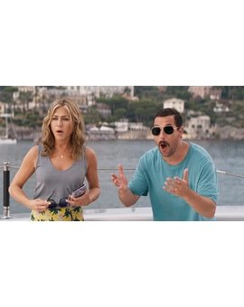 Criminales en el mar 2 será un realidad con Adam Sandler y Jennifer Aniston de nuevo