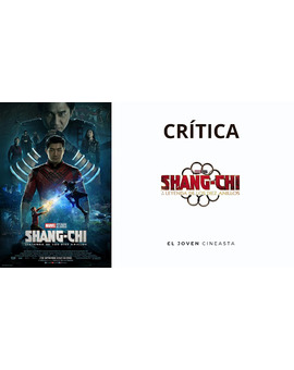 Crítica de Shang-Chi y la leyenda de los diez anillos