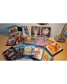 Colección Marvelita (MCU)