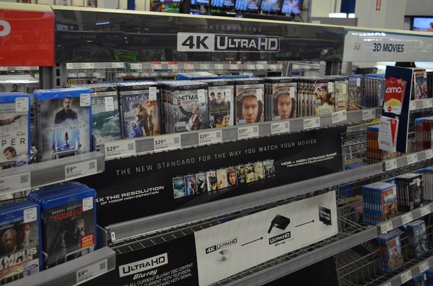 ¿Entonces mañana habrá BF en tienda física?