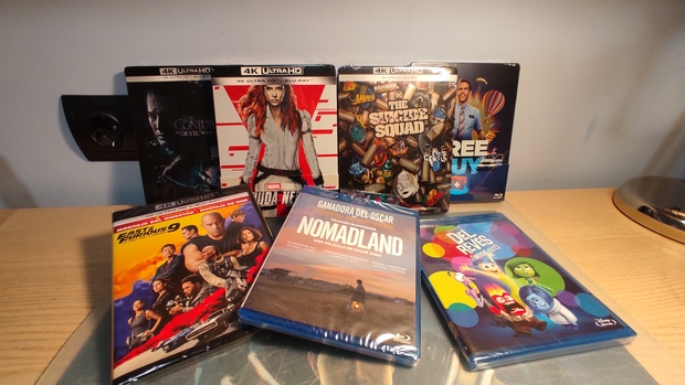 Mis compras del Black Friday 2021