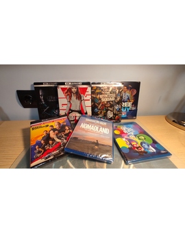 Mis compras del Black Friday 2021