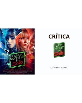 Crítica "Última noche en el Soho" de Edgar Wright
