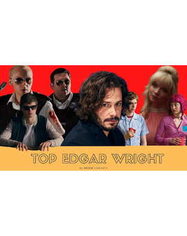 TOP Edgar Wright