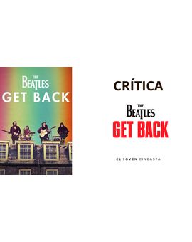 CRÍTICA de THE BEATLES: GET BACK de Peter Jackson