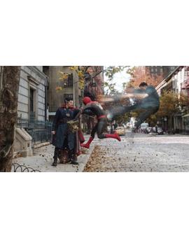Reportaje SIN SPOILERS Spider-Man: No Way Home