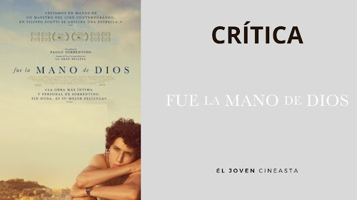 Crítica de "Fue la mano de Dios" de Paolo Sorrentino