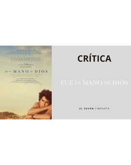 Crítica de "Fue la mano de Dios" de Paolo Sorrentino