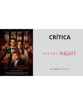 Crítica de SILENT NIGHT con Keira Knightley