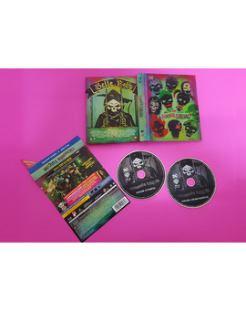 Digibook Escuadrón Suicida Lenticular a 5euros