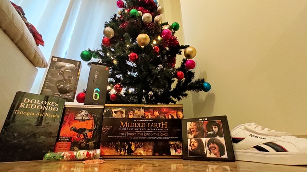 Regalitos de Navidad