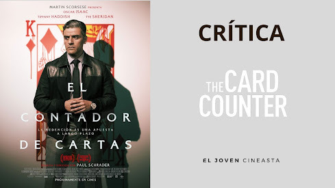 Crítica: "El contador de Cartas" de Paul Schrader