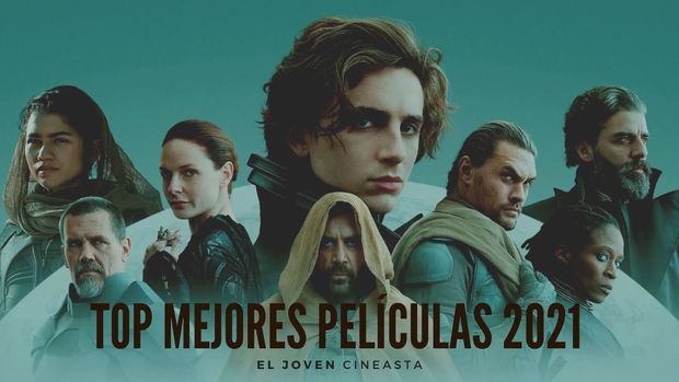 Top Cine año 2021