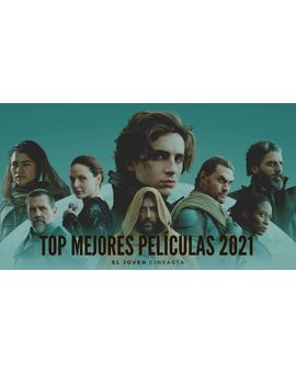 Top Cine año 2021