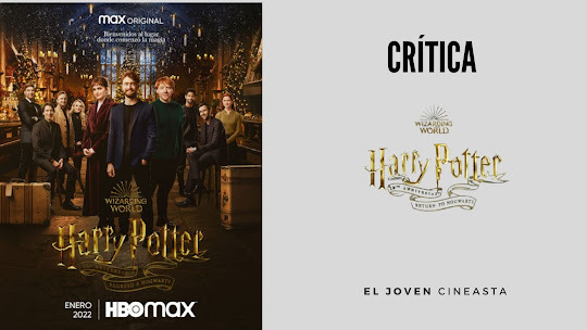 Crítica del reencuentro de Harry Potter