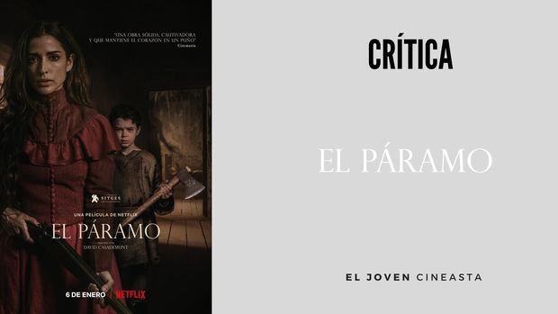 Crítica "El páramo" de David Casademunt