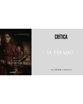 Crítica "El páramo" de David Casademunt