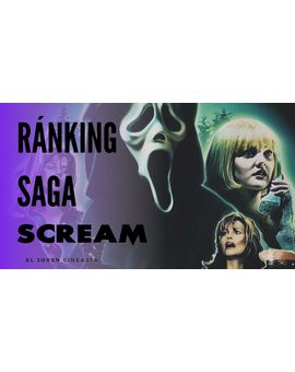 Ránking saga scream