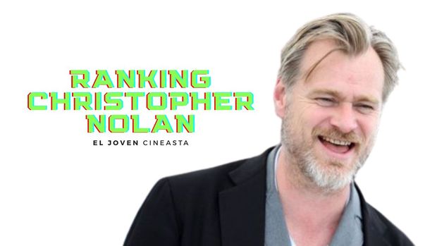 Ranking Christopher Nolan