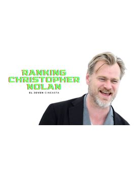 Ranking Christopher Nolan